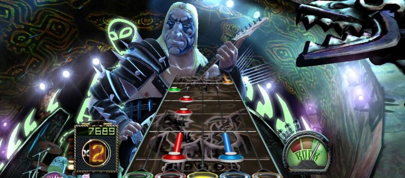 guitar hero 3 pc download purchase